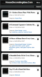 Mobile Screenshot of housedecoratingidea.com